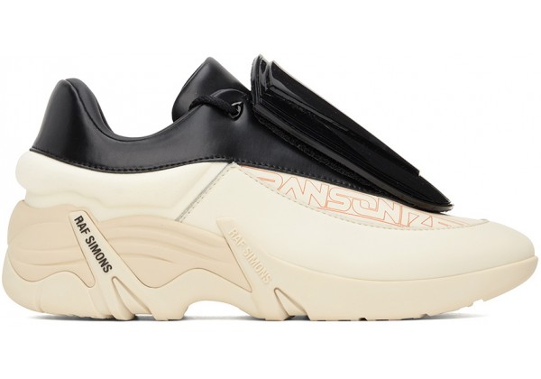 Кроссовки Adidas x Raf Simons Antei Chunk Black Cream